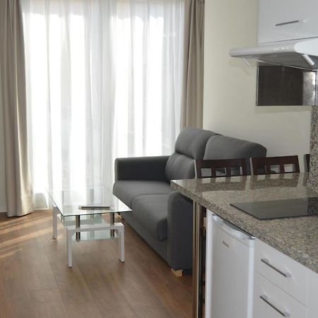 Apartamentos El Beyu Onís Kültér fotó