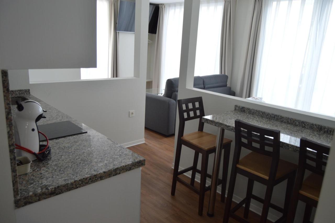 Apartamentos El Beyu Onís Kültér fotó
