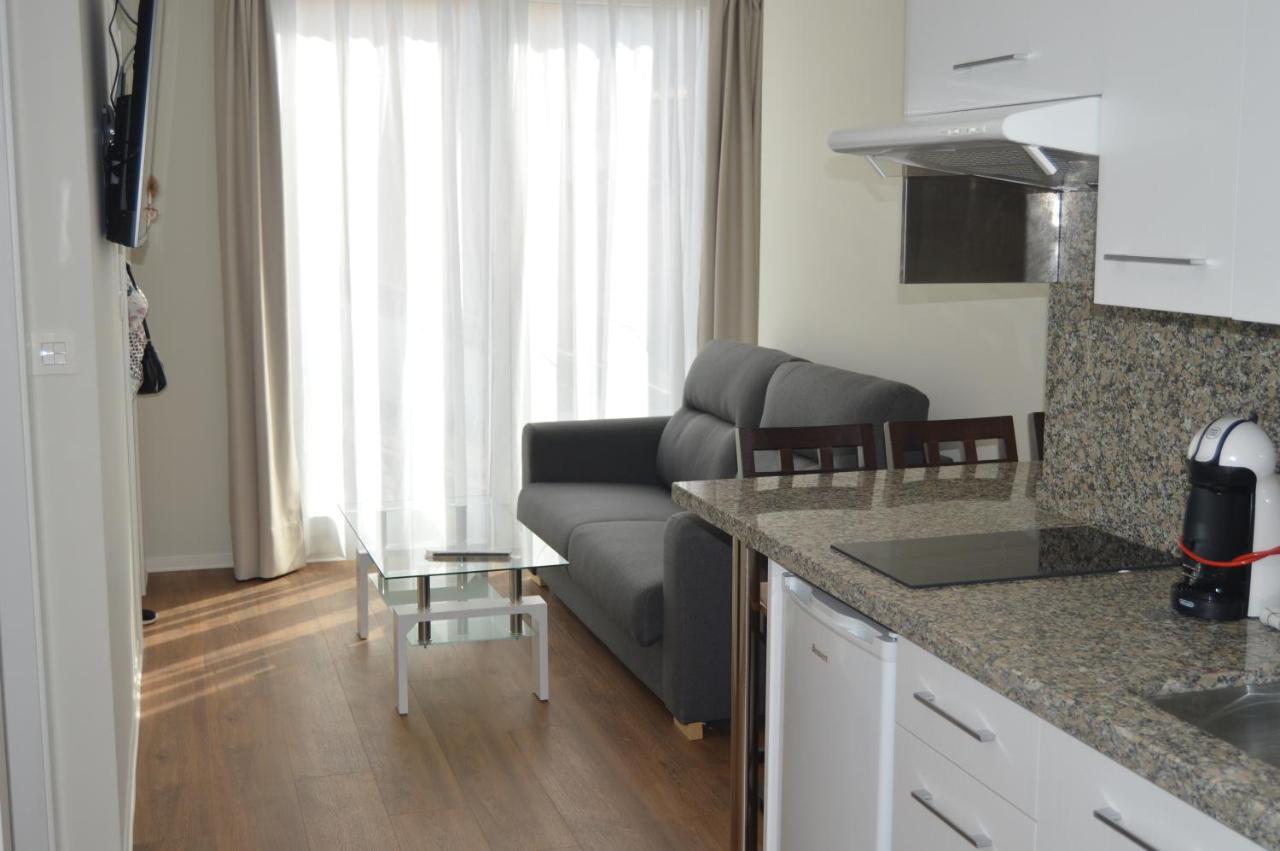 Apartamentos El Beyu Onís Kültér fotó