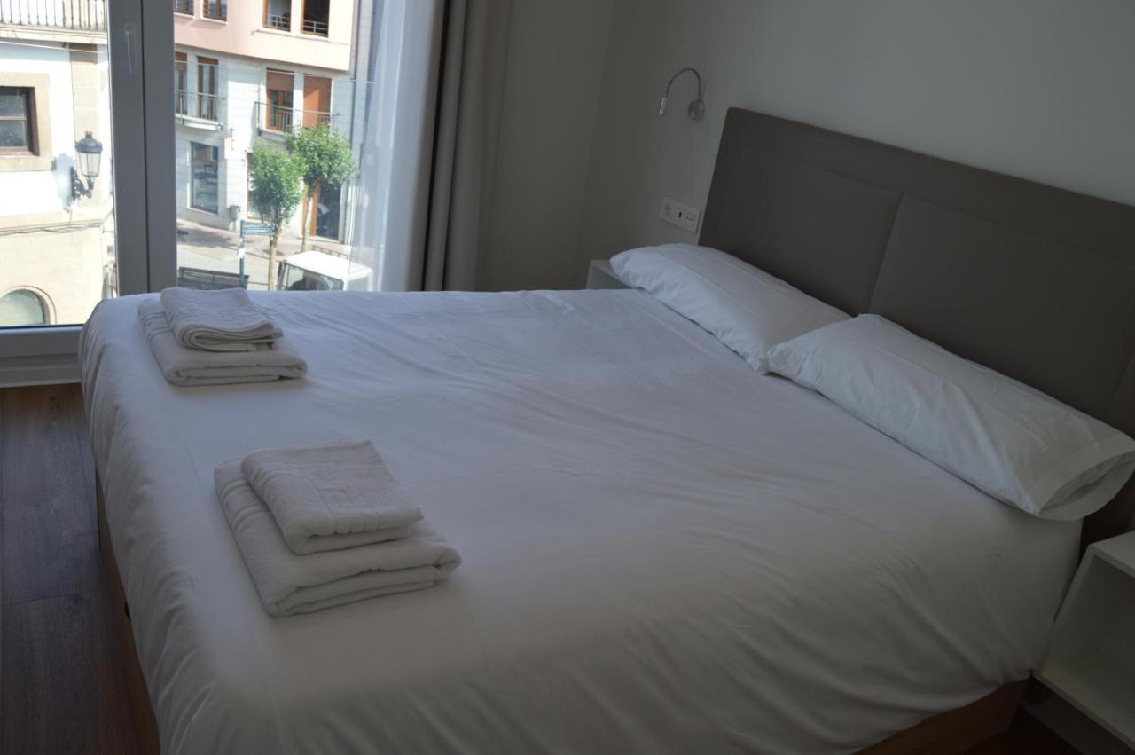 Apartamentos El Beyu Onís Kültér fotó