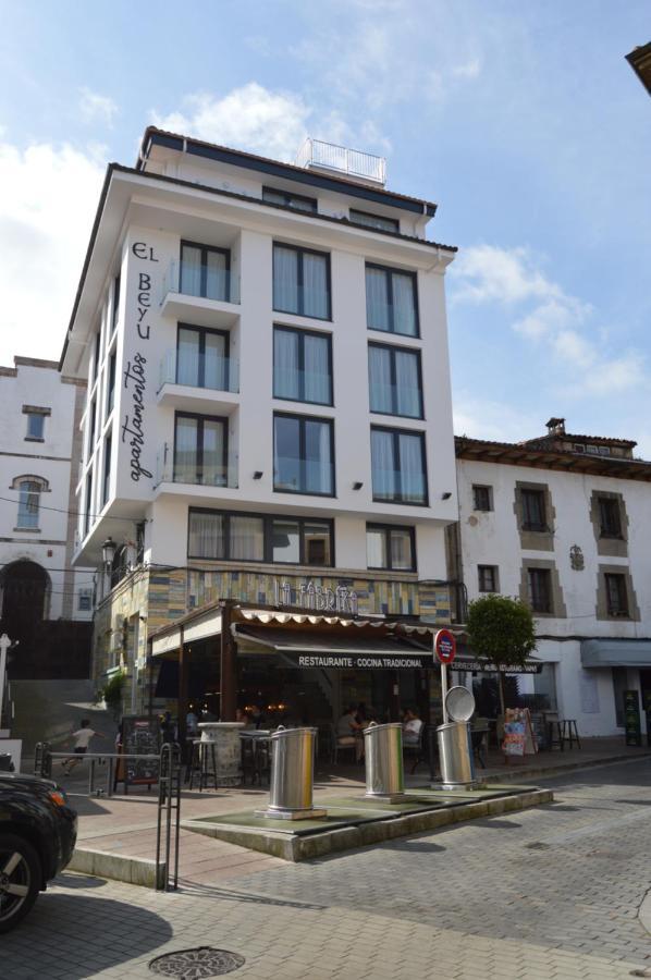 Apartamentos El Beyu Onís Kültér fotó