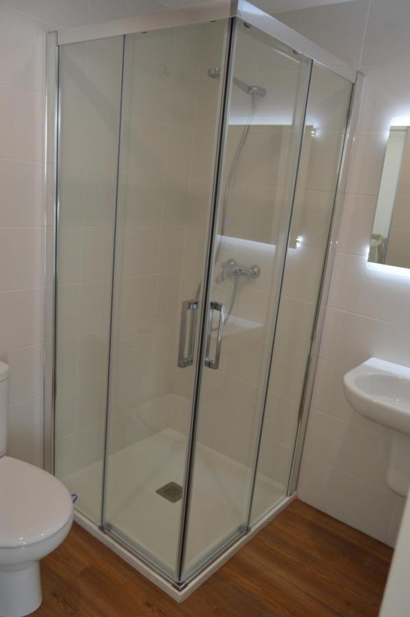Apartamentos El Beyu Onís Kültér fotó
