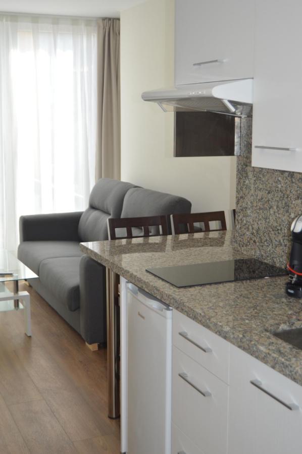 Apartamentos El Beyu Onís Kültér fotó